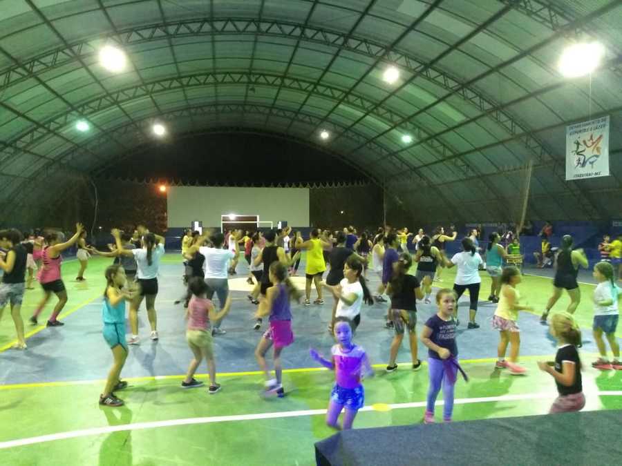 Demel confirma: Projeto Balança Itaquiraí reinicia as atividades na quinta-feira, dia 5