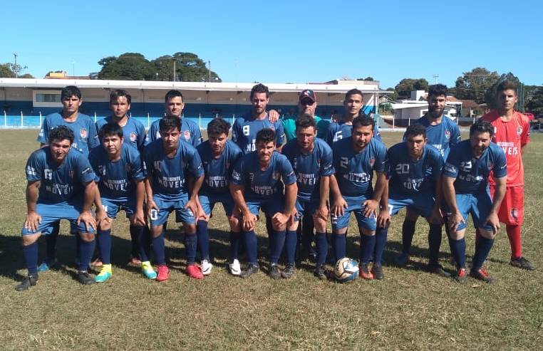 Prefeito Ricardo abre o Campeonato Municipal de Futebol de Campo 2019