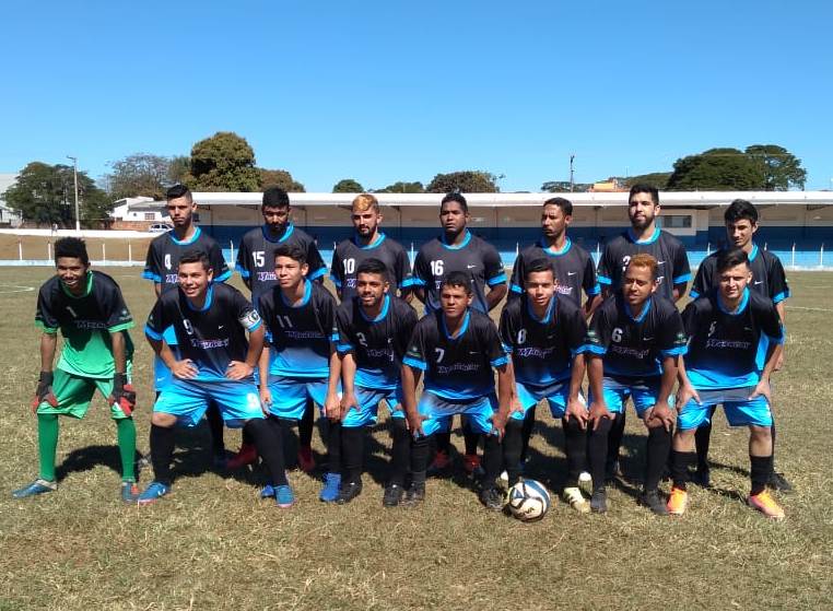Prefeito Ricardo abre o Campeonato Municipal de Futebol de Campo 2019