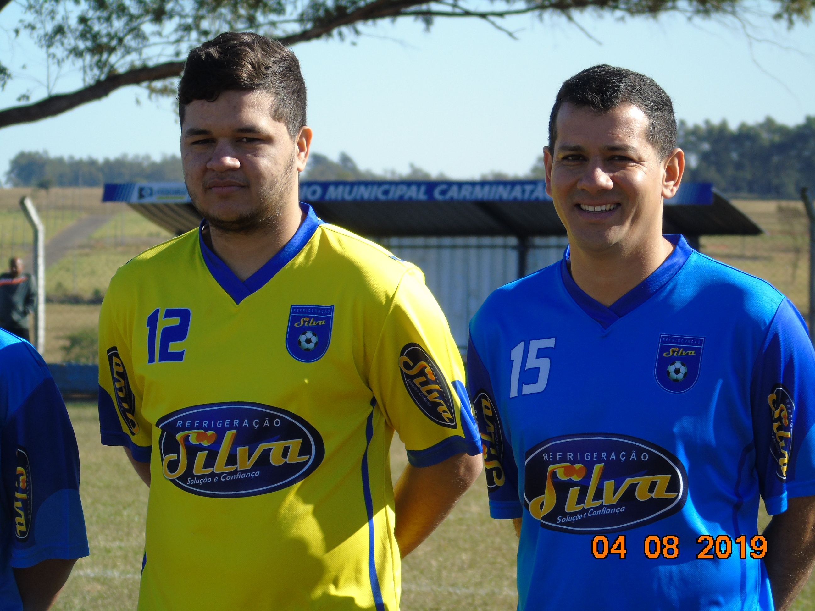 Prefeito Ricardo abre o Campeonato Municipal de Futebol de Campo 2019