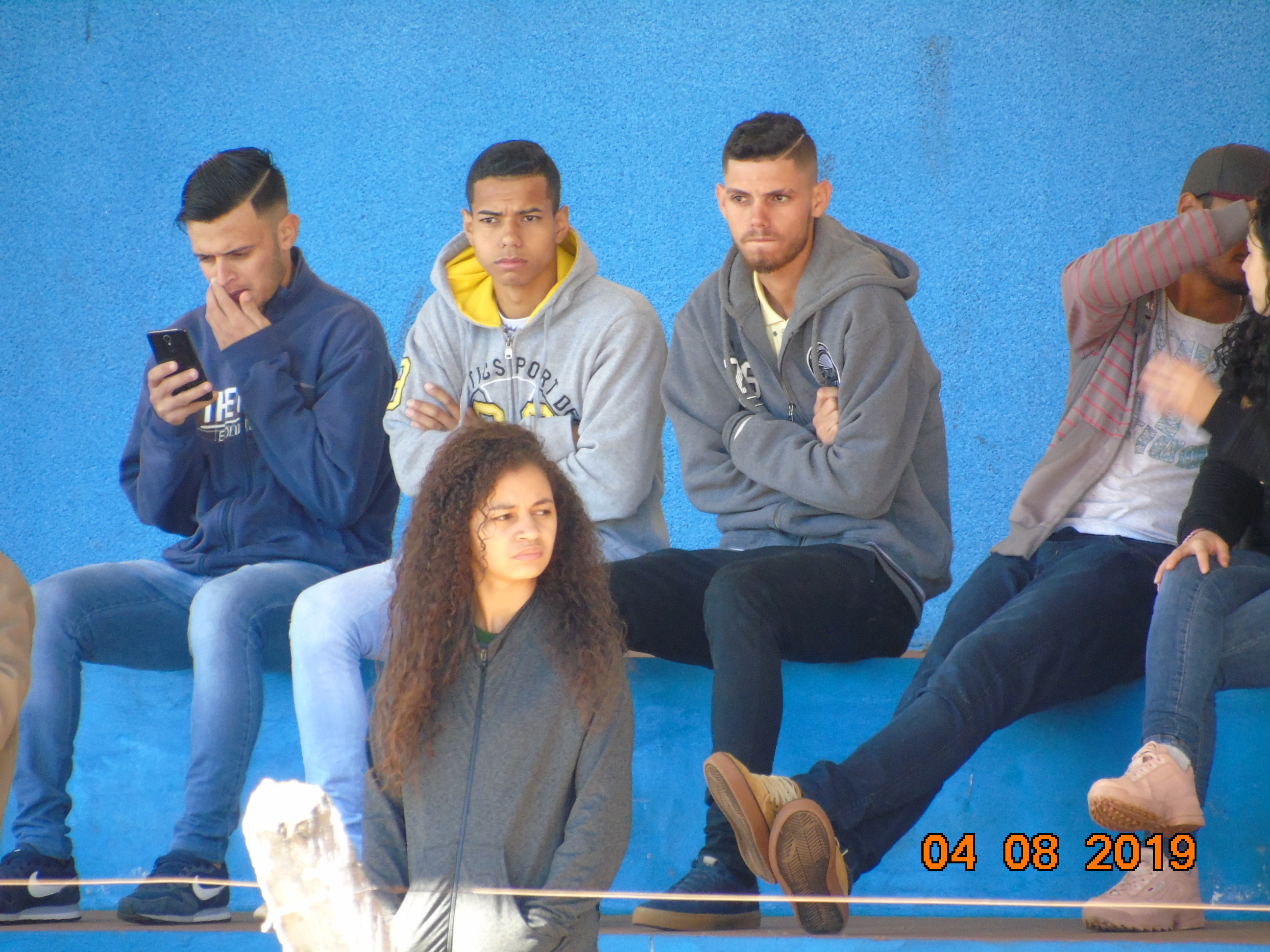 Prefeito Ricardo abre o Campeonato Municipal de Futebol de Campo 2019