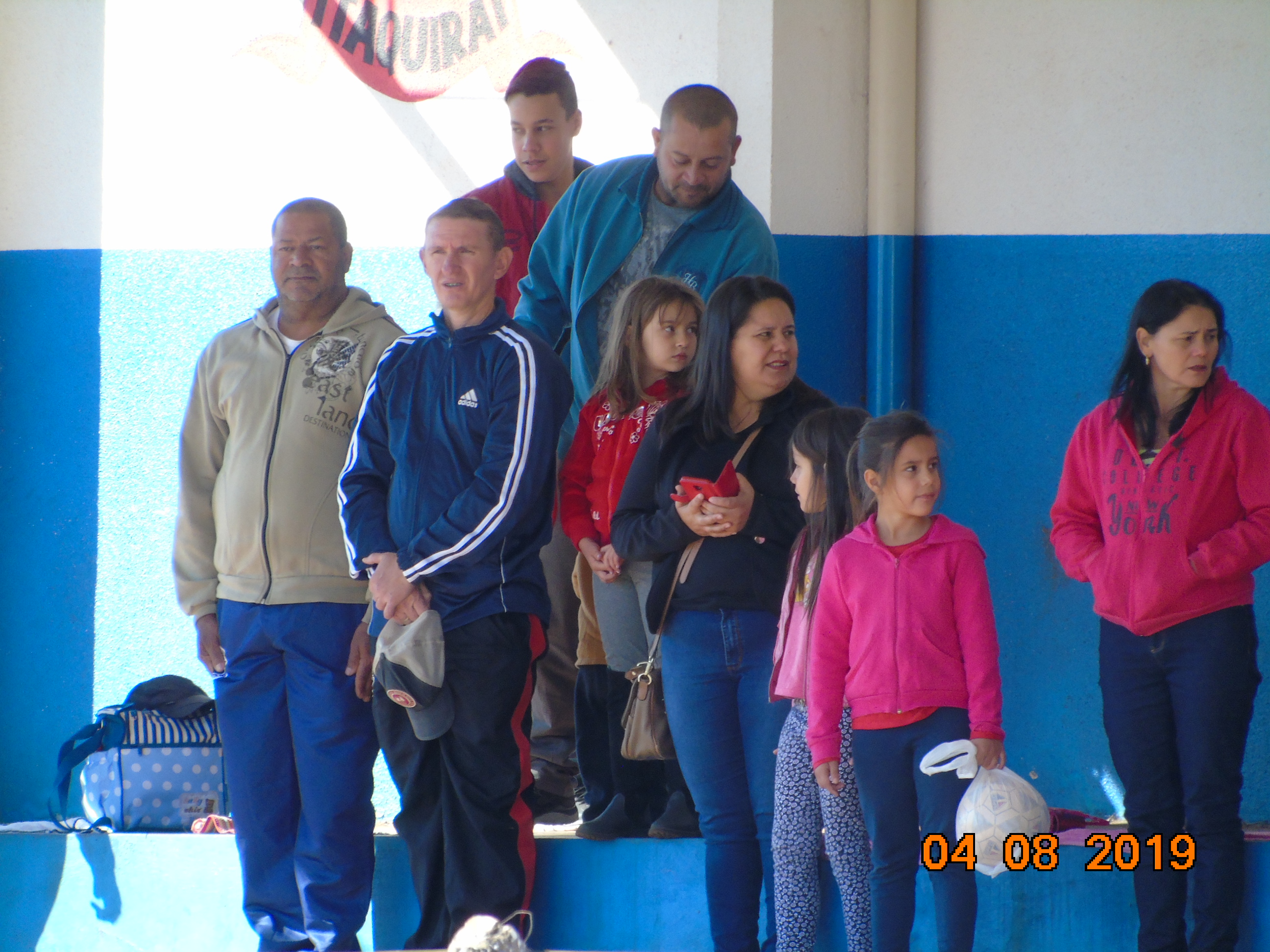 Prefeito Ricardo abre o Campeonato Municipal de Futebol de Campo 2019