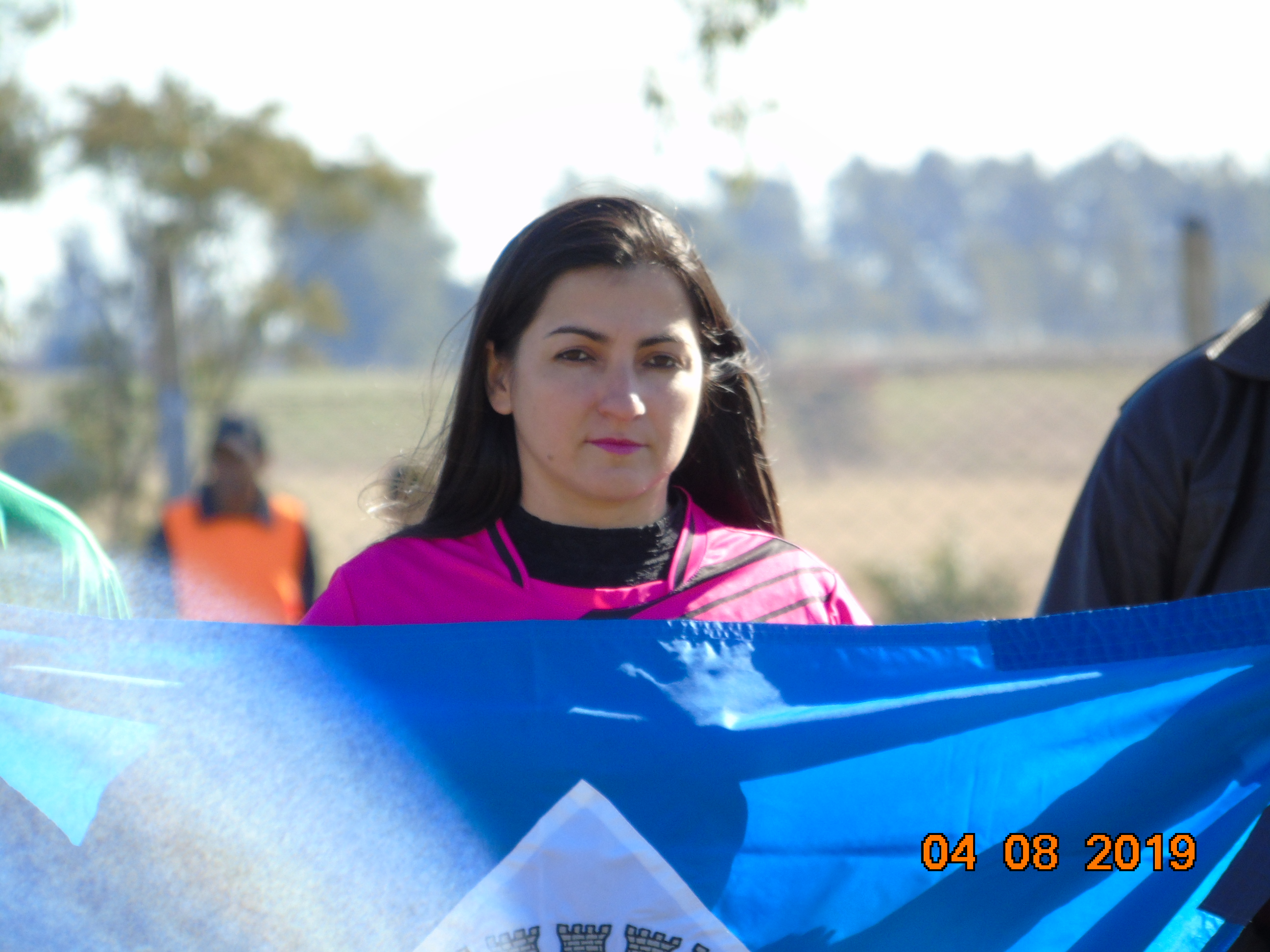Prefeito Ricardo abre o Campeonato Municipal de Futebol de Campo 2019