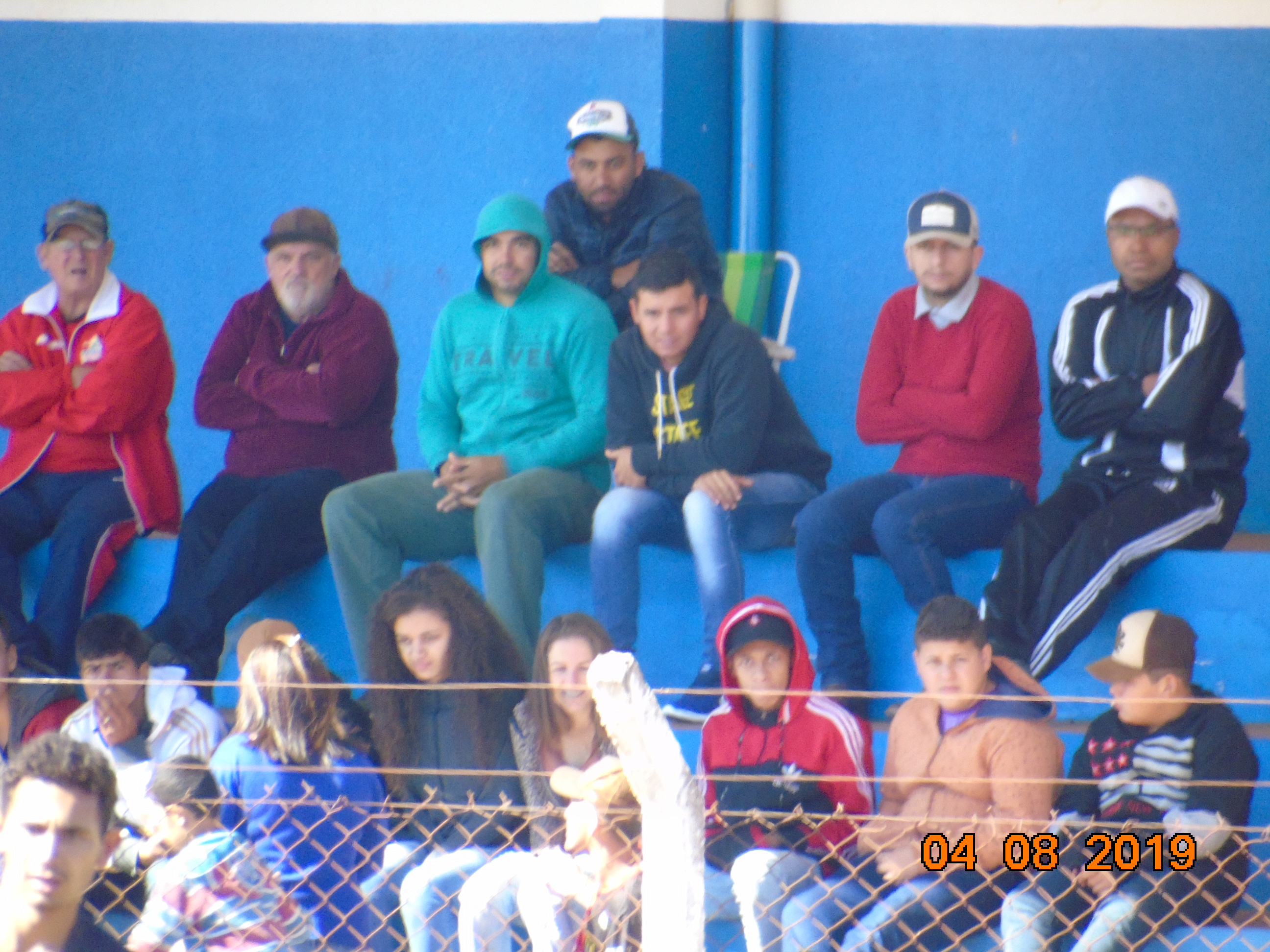 Prefeito Ricardo abre o Campeonato Municipal de Futebol de Campo 2019