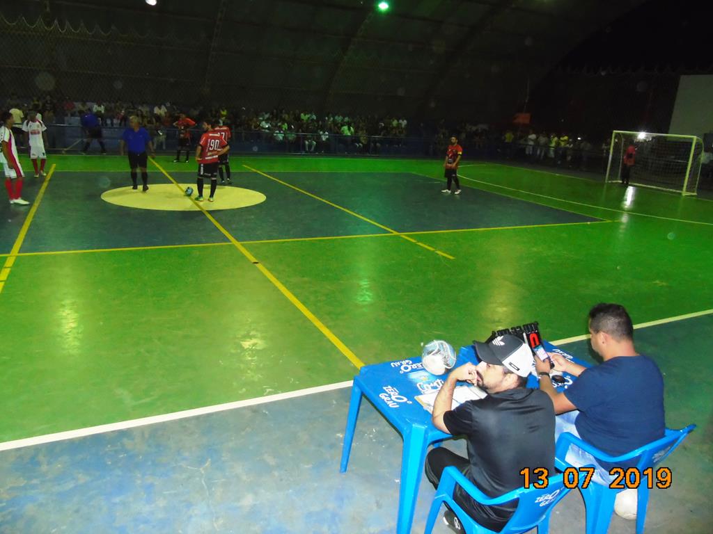 BM Metal vence a Online e leva o título do Campeonato de Futsal 2019 de Itaquiraí