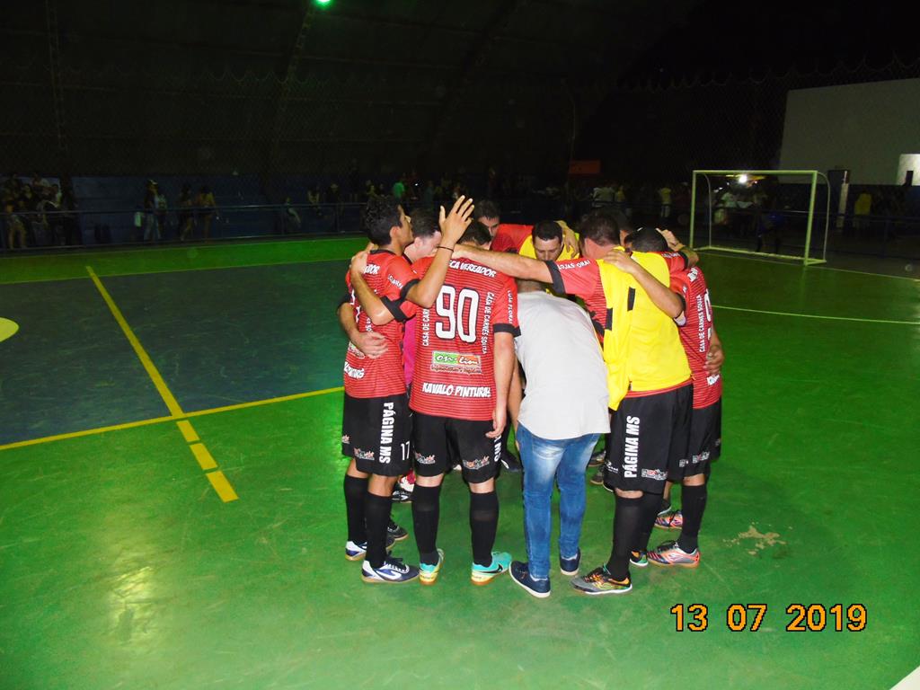 BM Metal vence a Online e leva o título do Campeonato de Futsal 2019 de Itaquiraí