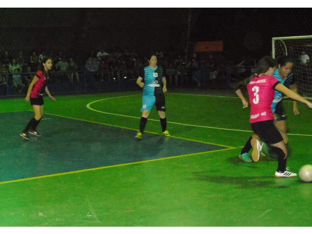 BM Metal vence a Online e leva o título do Campeonato de Futsal 2019 de Itaquiraí