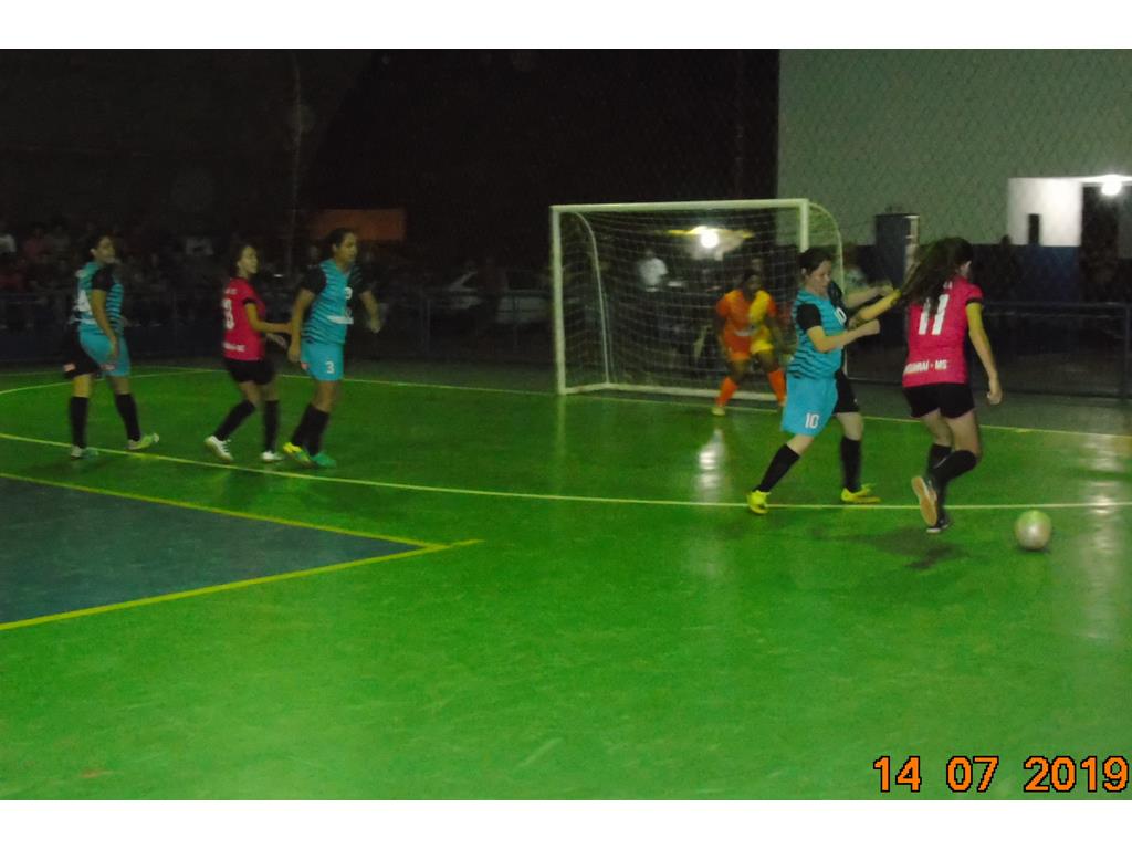 BM Metal vence a Online e leva o título do Campeonato de Futsal 2019 de Itaquiraí