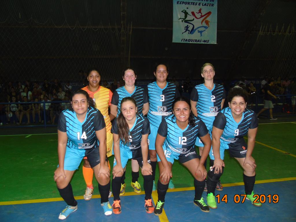 BM Metal vence a Online e leva o título do Campeonato de Futsal 2019 de Itaquiraí