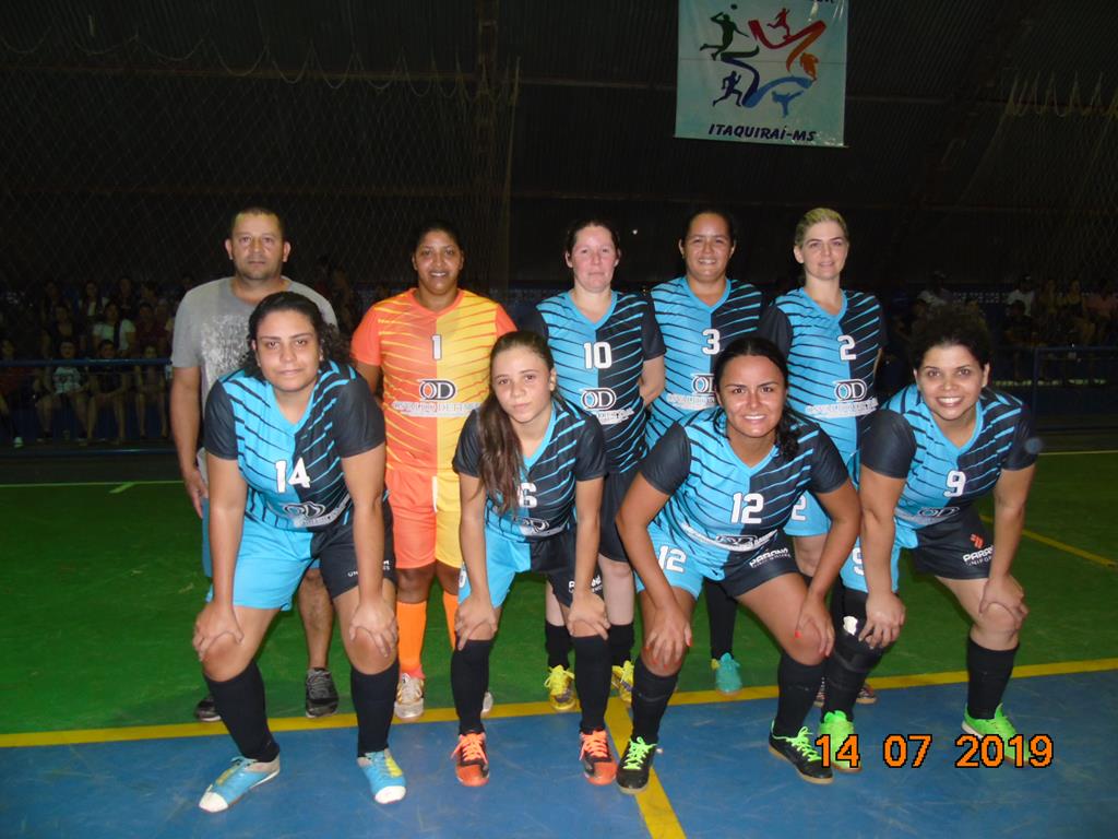 BM Metal vence a Online e leva o título do Campeonato de Futsal 2019 de Itaquiraí