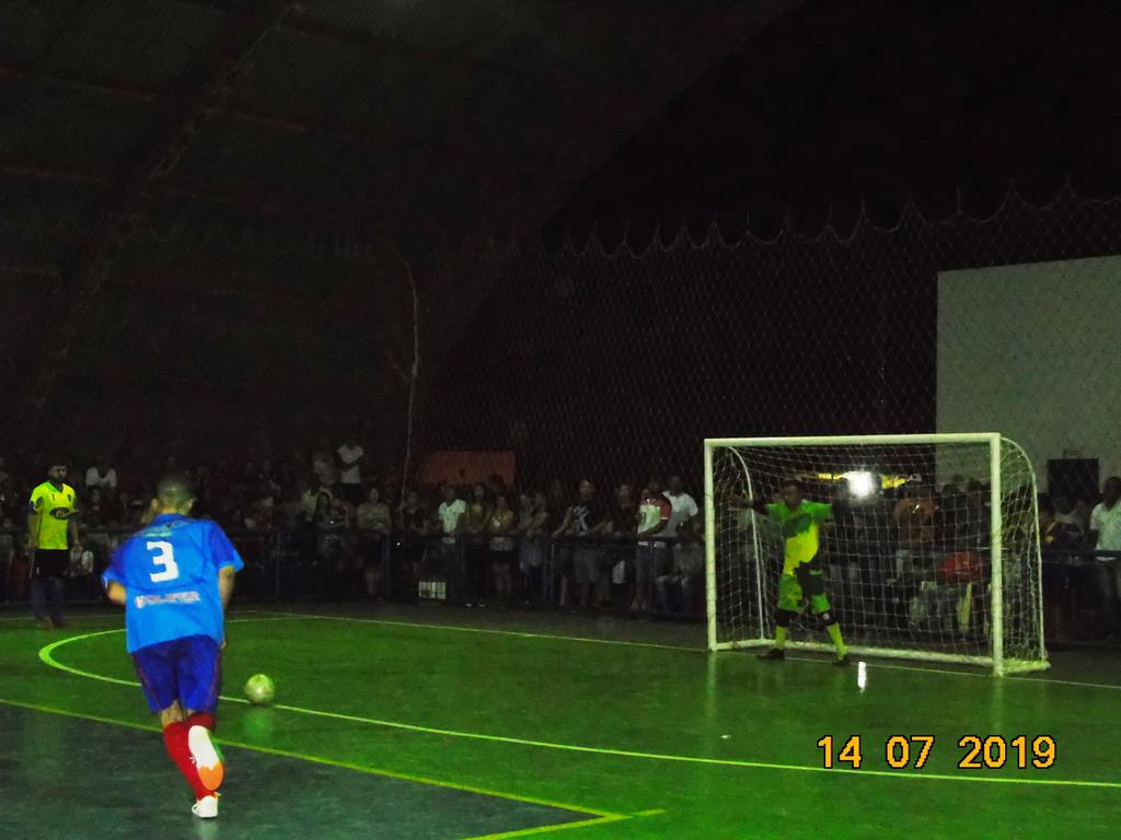 BM Metal vence a Online e leva o título do Campeonato de Futsal 2019 de Itaquiraí