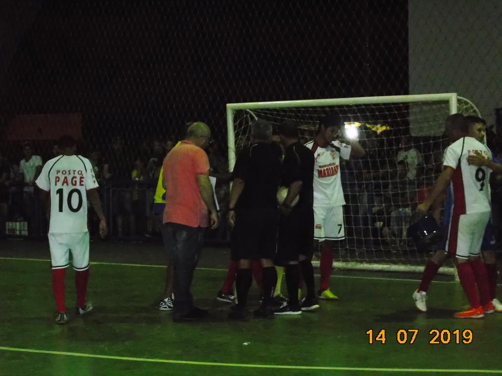 BM Metal vence a Online e leva o título do Campeonato de Futsal 2019 de Itaquiraí
