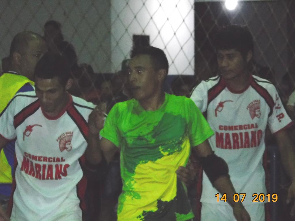 BM Metal vence a Online e leva o título do Campeonato de Futsal 2019 de Itaquiraí