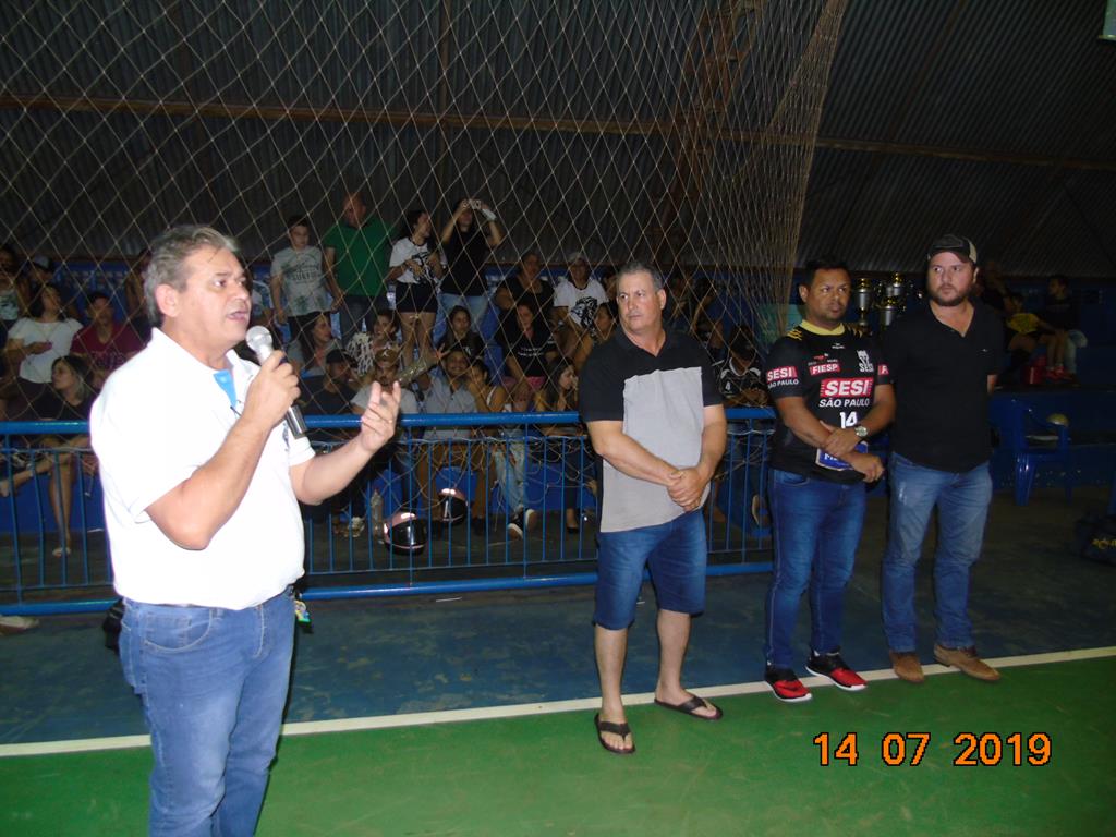 BM Metal vence a Online e leva o título do Campeonato de Futsal 2019 de Itaquiraí