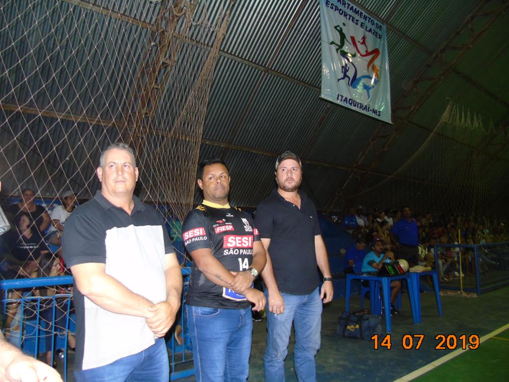 BM Metal vence a Online e leva o título do Campeonato de Futsal 2019 de Itaquiraí