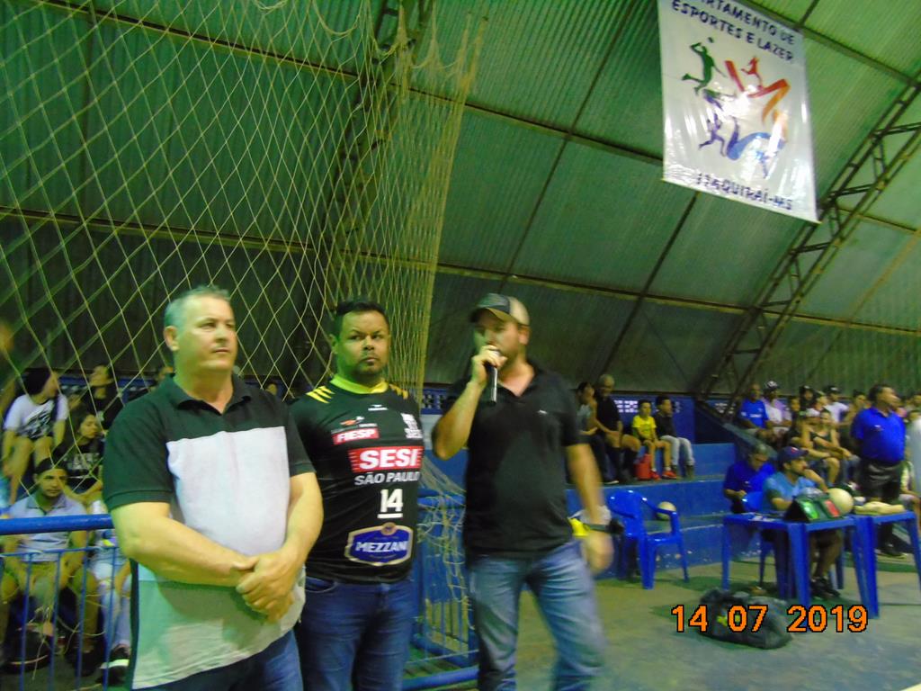 BM Metal vence a Online e leva o título do Campeonato de Futsal 2019 de Itaquiraí