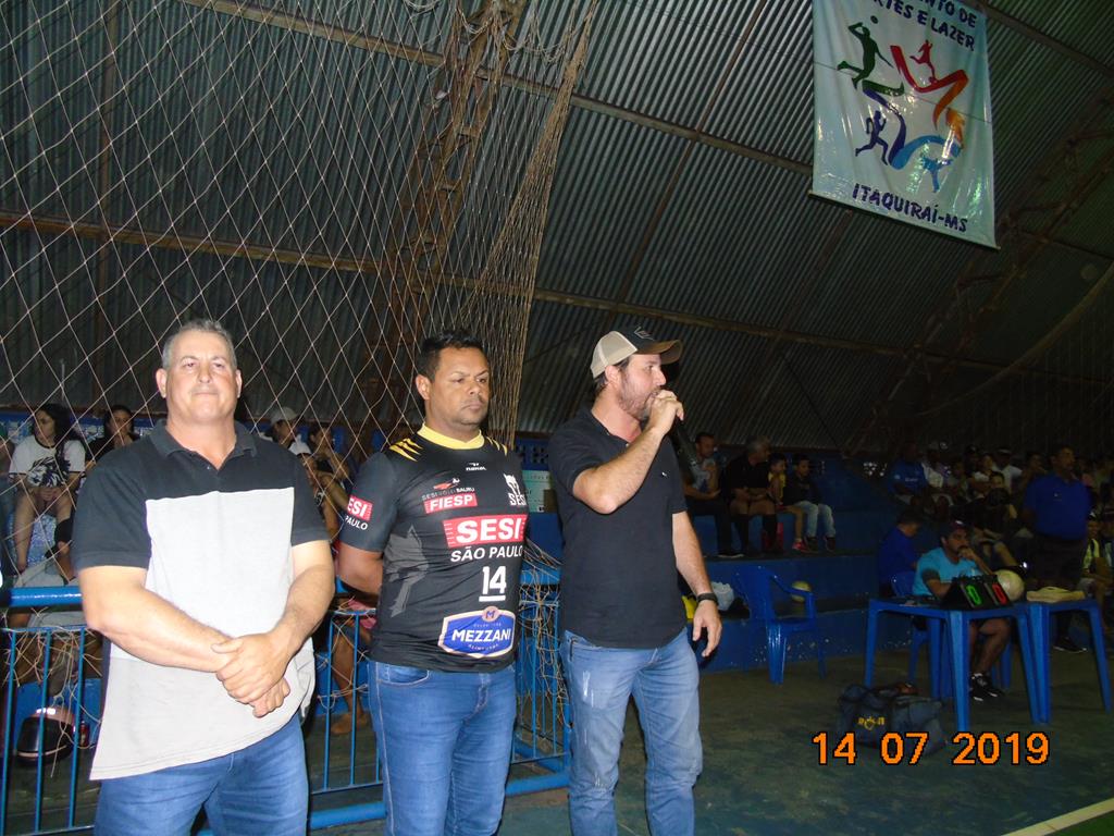 BM Metal vence a Online e leva o título do Campeonato de Futsal 2019 de Itaquiraí