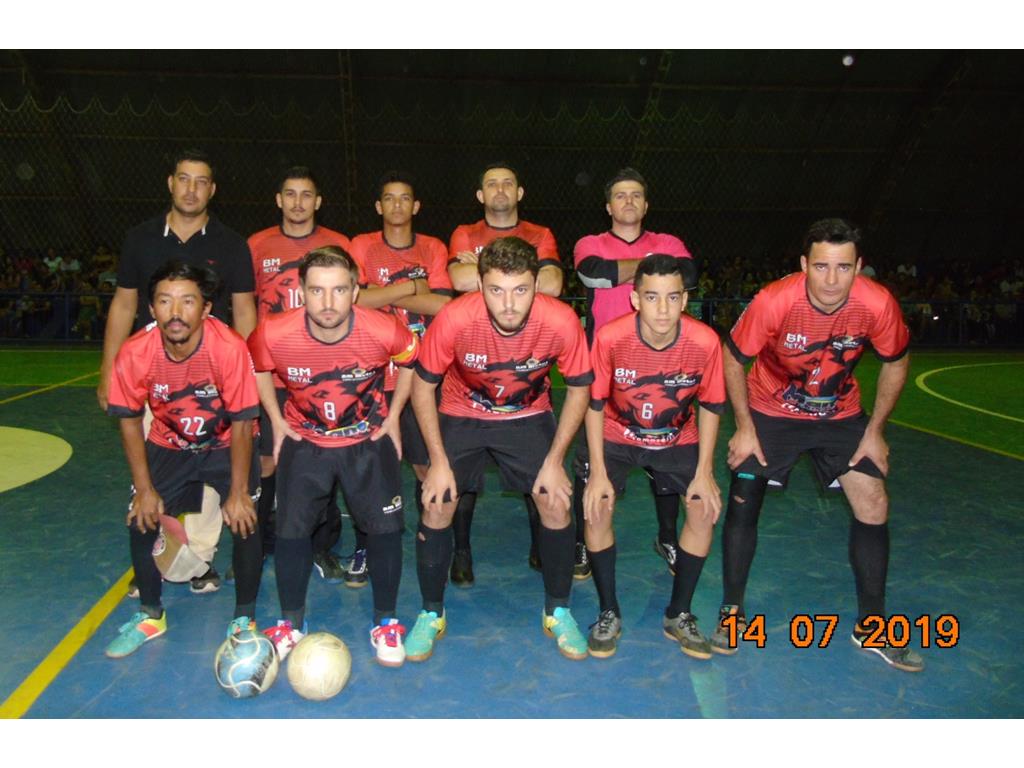 BM Metal vence a Online e leva o título do Campeonato de Futsal 2019 de Itaquiraí