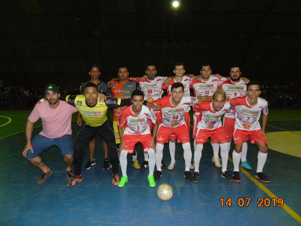 BM Metal vence a Online e leva o título do Campeonato de Futsal 2019 de Itaquiraí