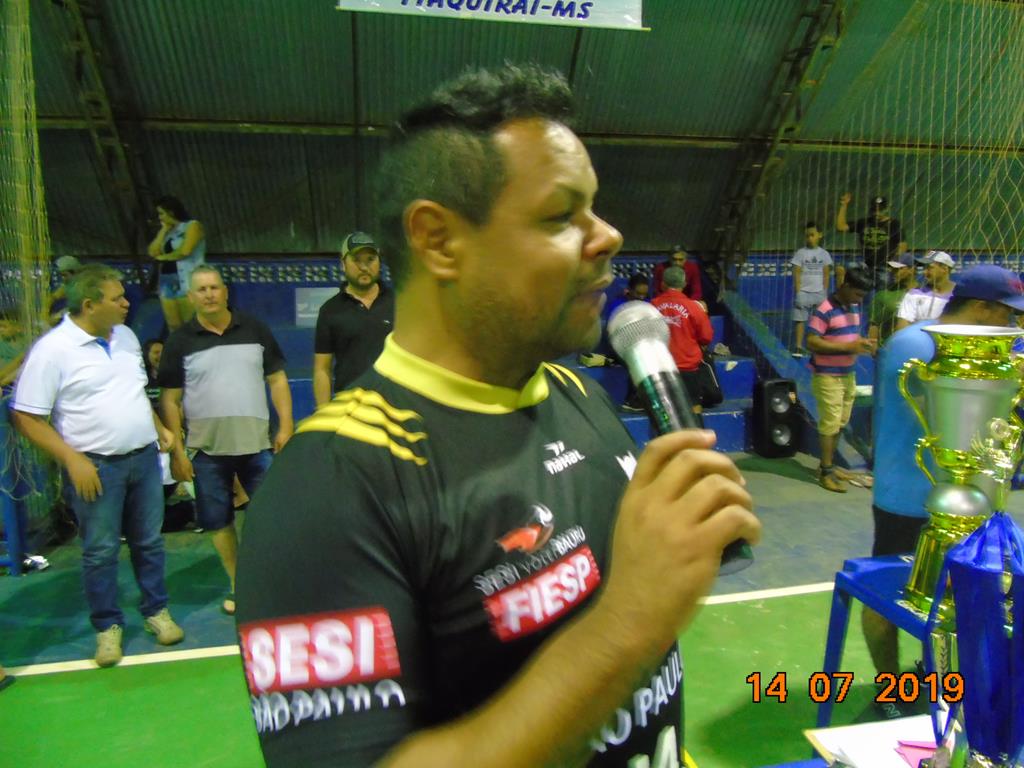 BM Metal vence a Online e leva o título do Campeonato de Futsal 2019 de Itaquiraí