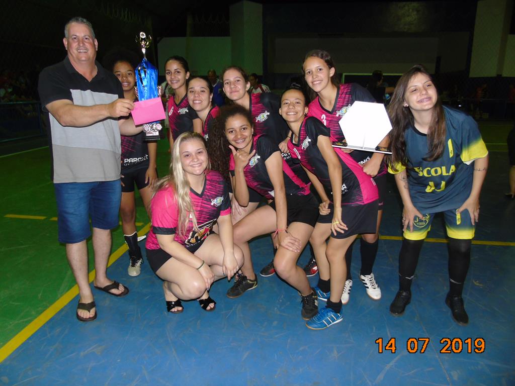 BM Metal vence a Online e leva o título do Campeonato de Futsal 2019 de Itaquiraí