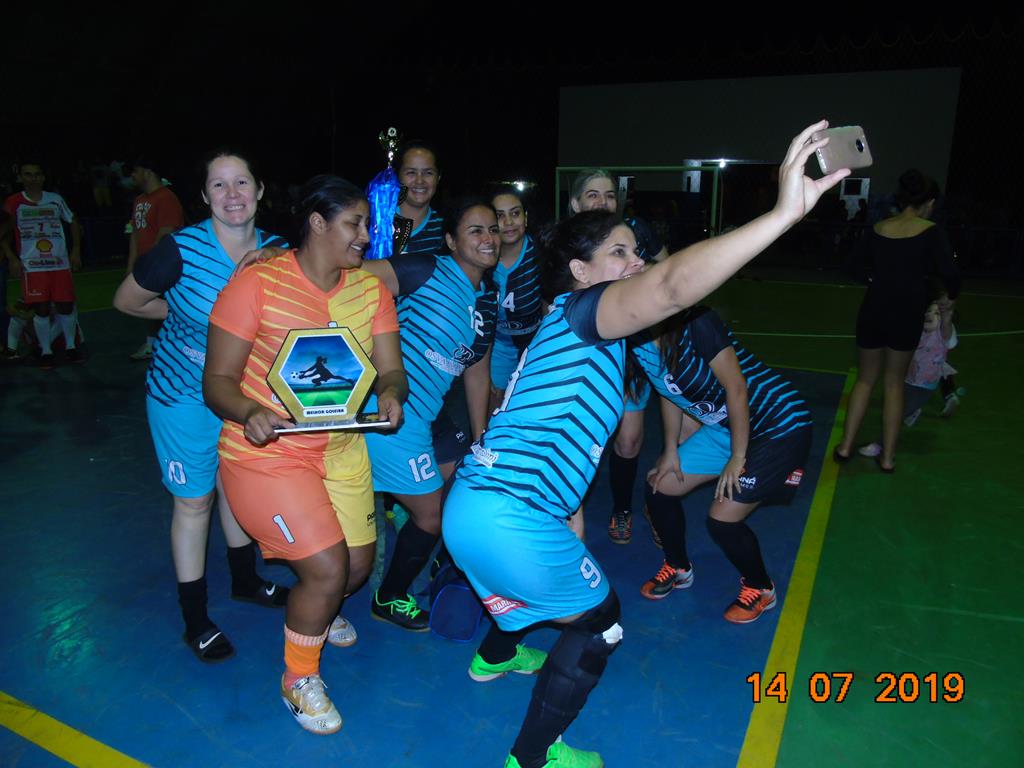 BM Metal vence a Online e leva o título do Campeonato de Futsal 2019 de Itaquiraí