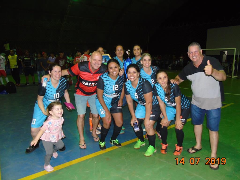 BM Metal vence a Online e leva o título do Campeonato de Futsal 2019 de Itaquiraí