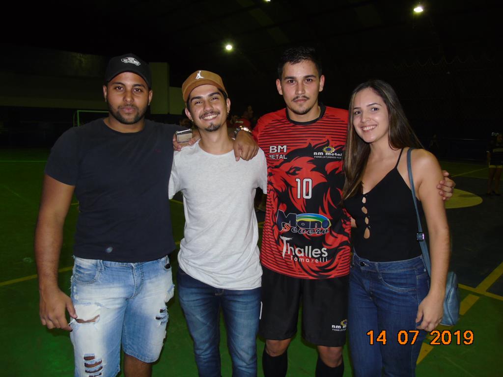 BM Metal vence a Online e leva o título do Campeonato de Futsal 2019 de Itaquiraí