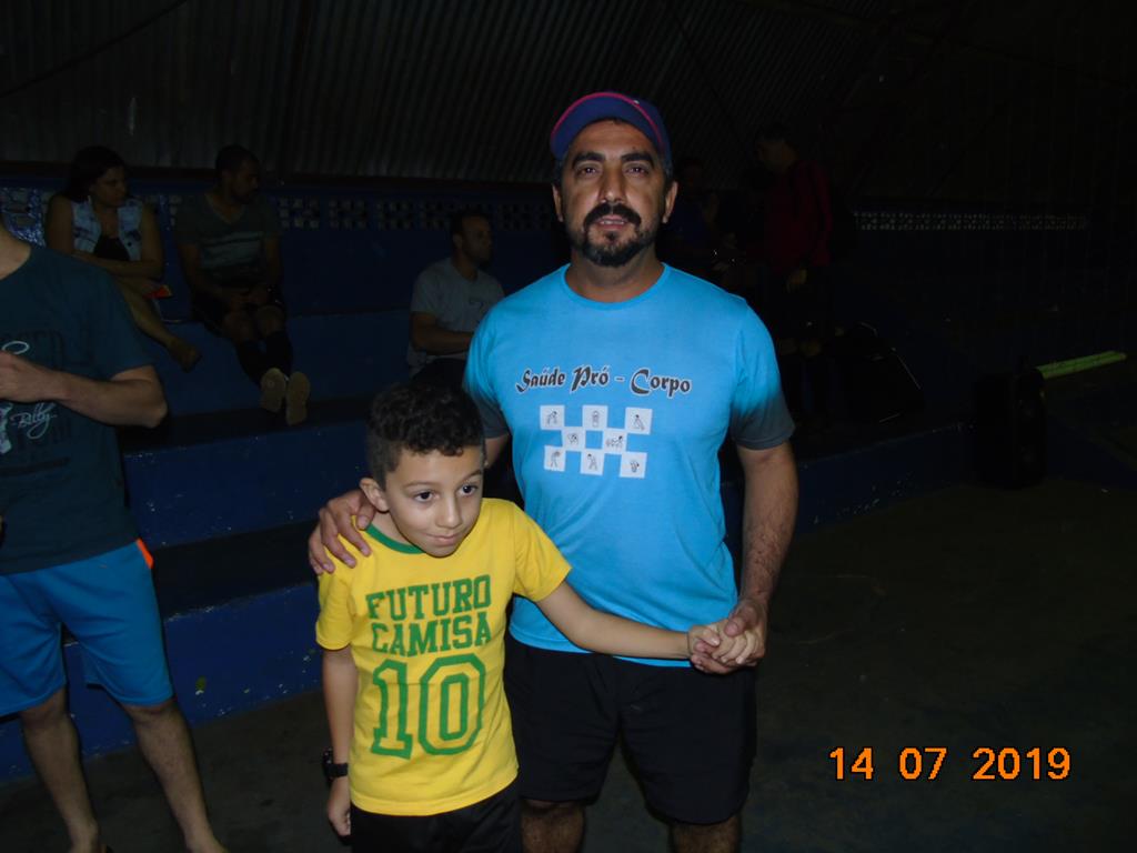 BM Metal vence a Online e leva o título do Campeonato de Futsal 2019 de Itaquiraí