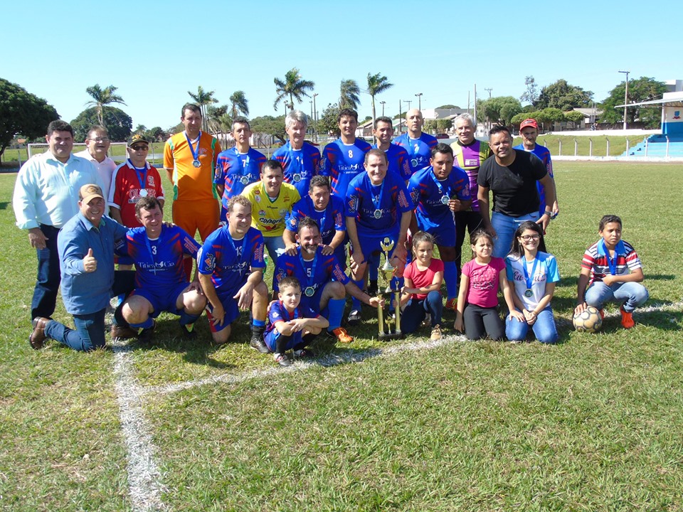 Tramontina vence a Olifer e sagra-se campeão do Regional de Suíço Máster