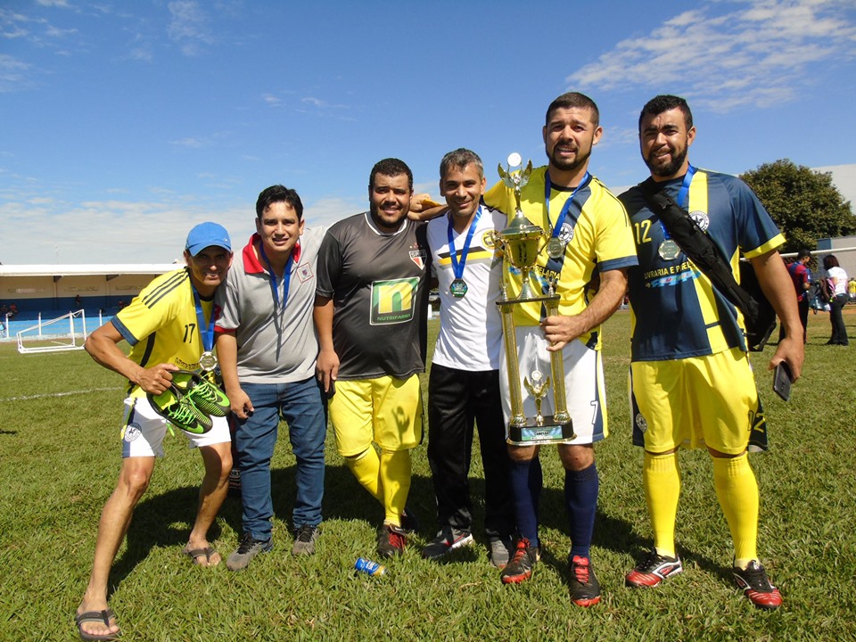 Tramontina vence a Olifer e sagra-se campeão do Regional de Suíço Máster