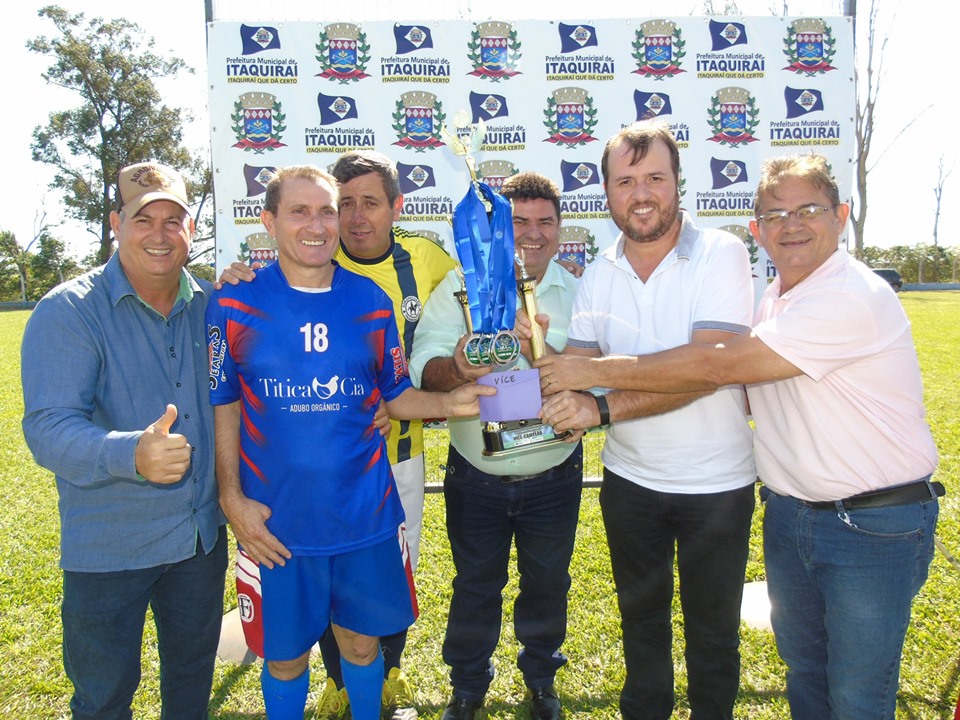 Tramontina vence a Olifer e sagra-se campeão do Regional de Suíço Máster