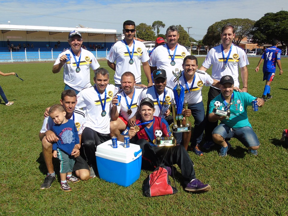 Tramontina vence a Olifer e sagra-se campeão do Regional de Suíço Máster
