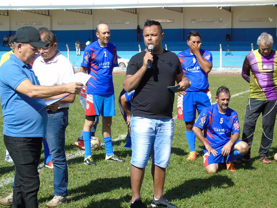 Tramontina vence a Olifer e sagra-se campeão do Regional de Suíço Máster
