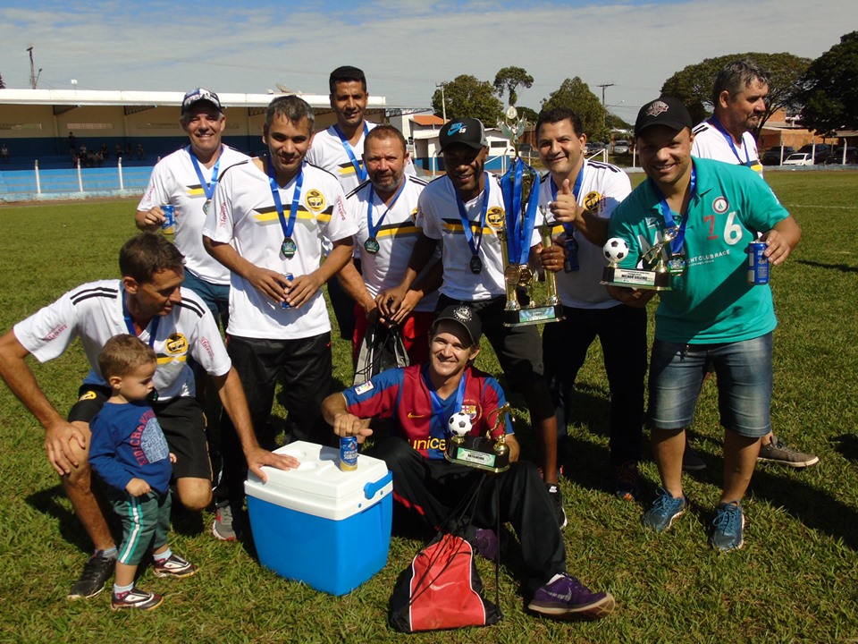 Tramontina vence a Olifer e sagra-se campeão do Regional de Suíço Máster