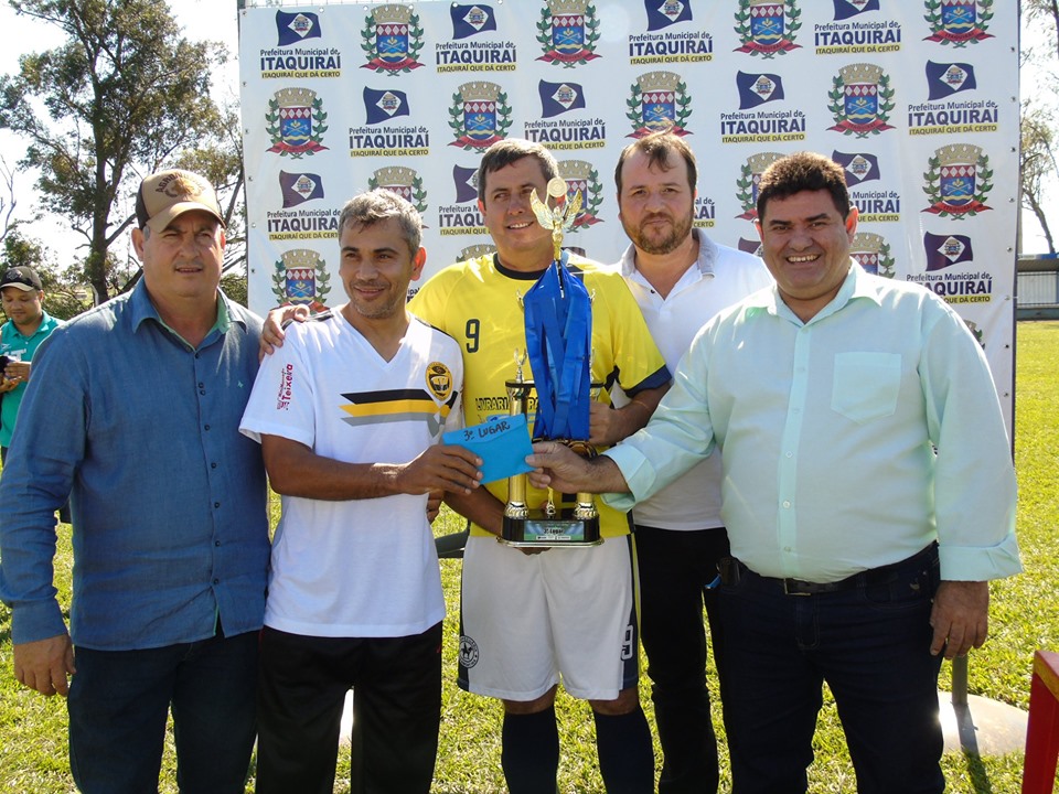 Tramontina vence a Olifer e sagra-se campeão do Regional de Suíço Máster