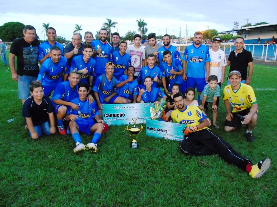 Refrigeração Silva é o grande campeão do Torneio dos 39 anos de Itaquiraí