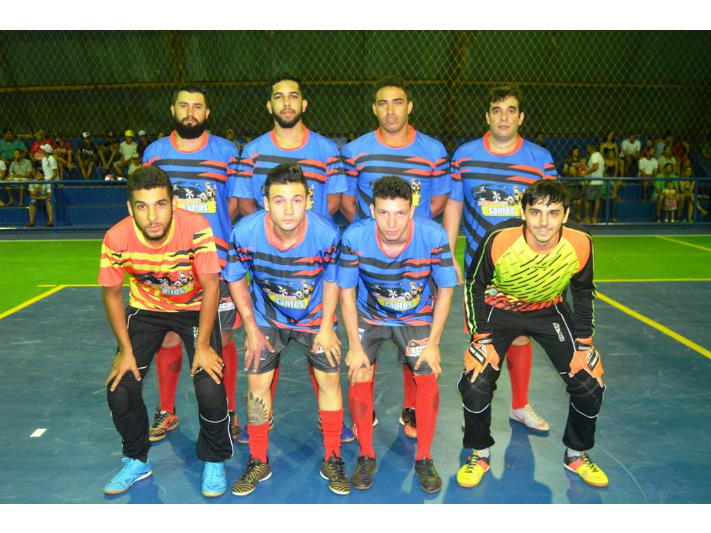 Prefeito Ricardo Fávaro abre o Campeonato Municipal de Futsal 2019