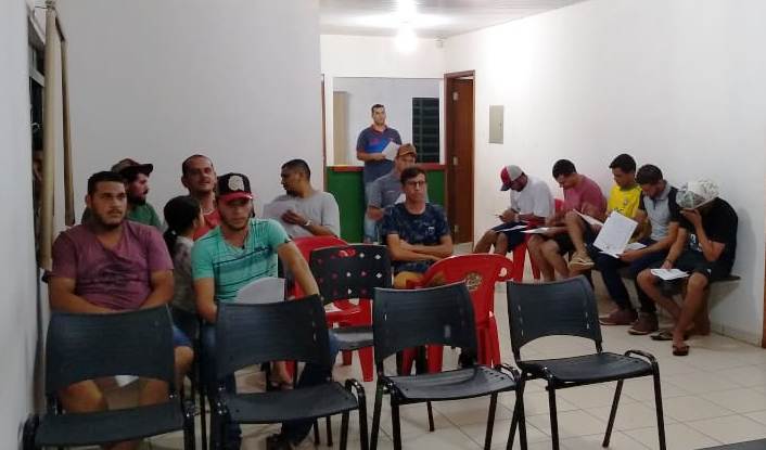 22 equipes disputarão o título do Campeonato de Futsal de Itaquiraí 2019