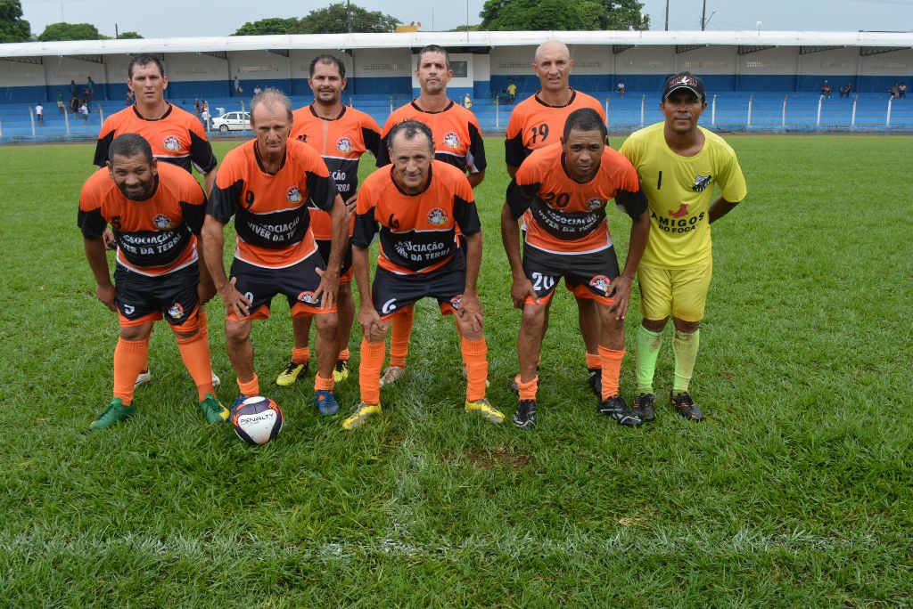 Campeonato Regional de Futebol Suíço de Itaquiraí teve 12 gols na abertura, hoje