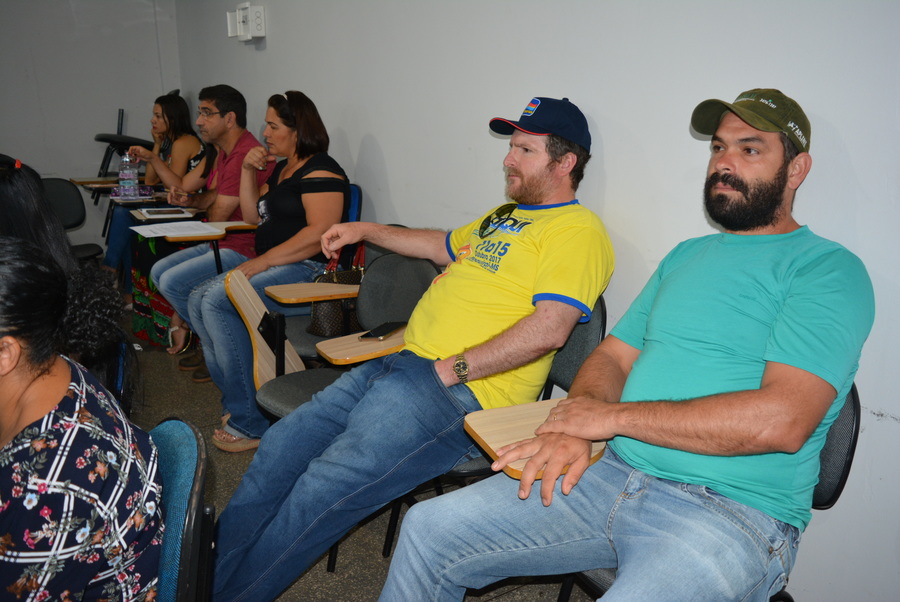 Servidores da Prefeitura de Itaquiraí participam do curso “Estudo Técnico Preliminar e Gerenciamento de Risco”
