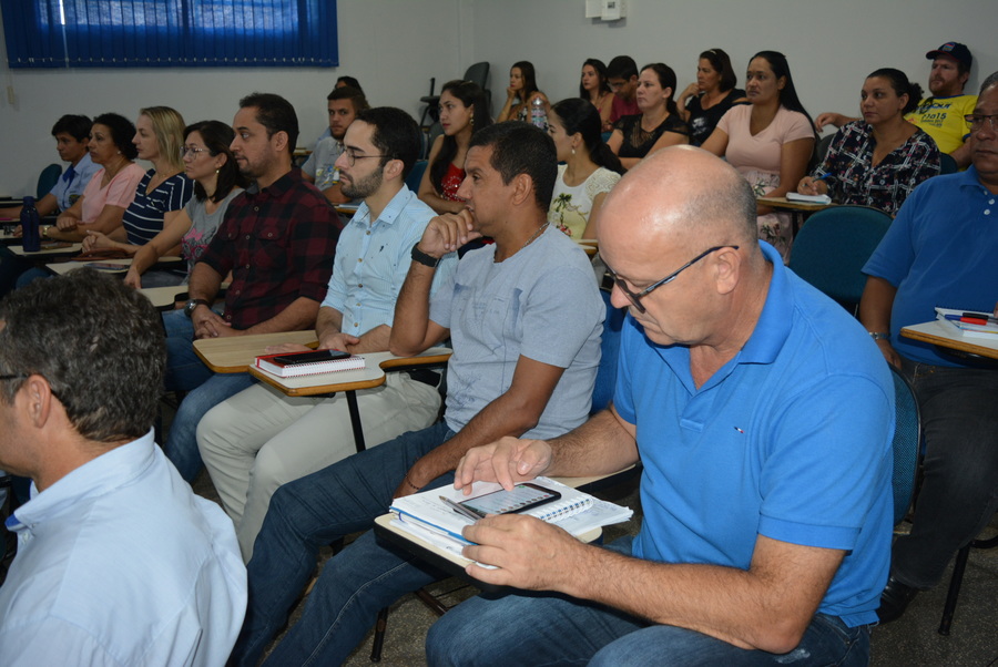 Servidores da Prefeitura de Itaquiraí participam do curso “Estudo Técnico Preliminar e Gerenciamento de Risco”