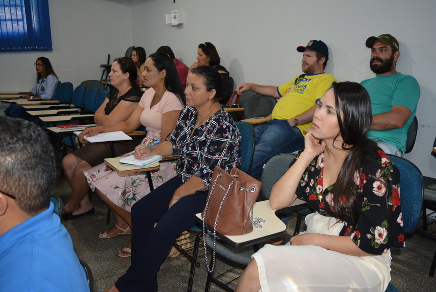 Servidores da Prefeitura de Itaquiraí participam do curso “Estudo Técnico Preliminar e Gerenciamento de Risco”