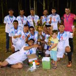 Nos pênaltis, Online/Compucell conquista o Campeonato de Suíço 2018 de Itaquiraí