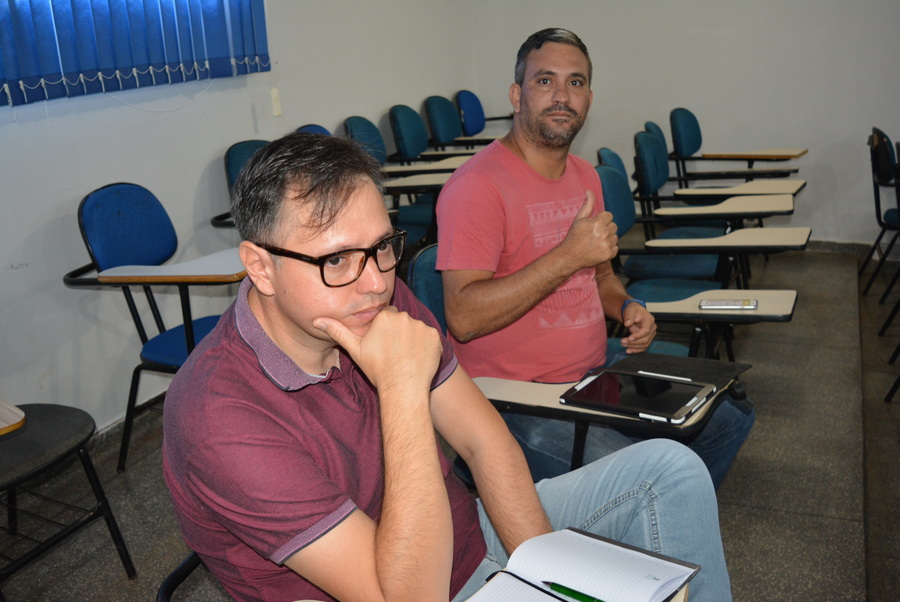 Servidores da Prefeitura de Itaquiraí participam do curso “Estudo Técnico Preliminar e Gerenciamento de Risco”