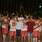 Nos pênaltis, Online/Compucell conquista o Campeonato de Suíço 2018 de Itaquiraí