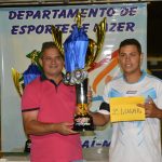 Nos pênaltis, Online/Compucell conquista o Campeonato de Suíço 2018 de Itaquiraí