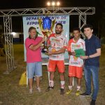 Nos pênaltis, Online/Compucell conquista o Campeonato de Suíço 2018 de Itaquiraí
