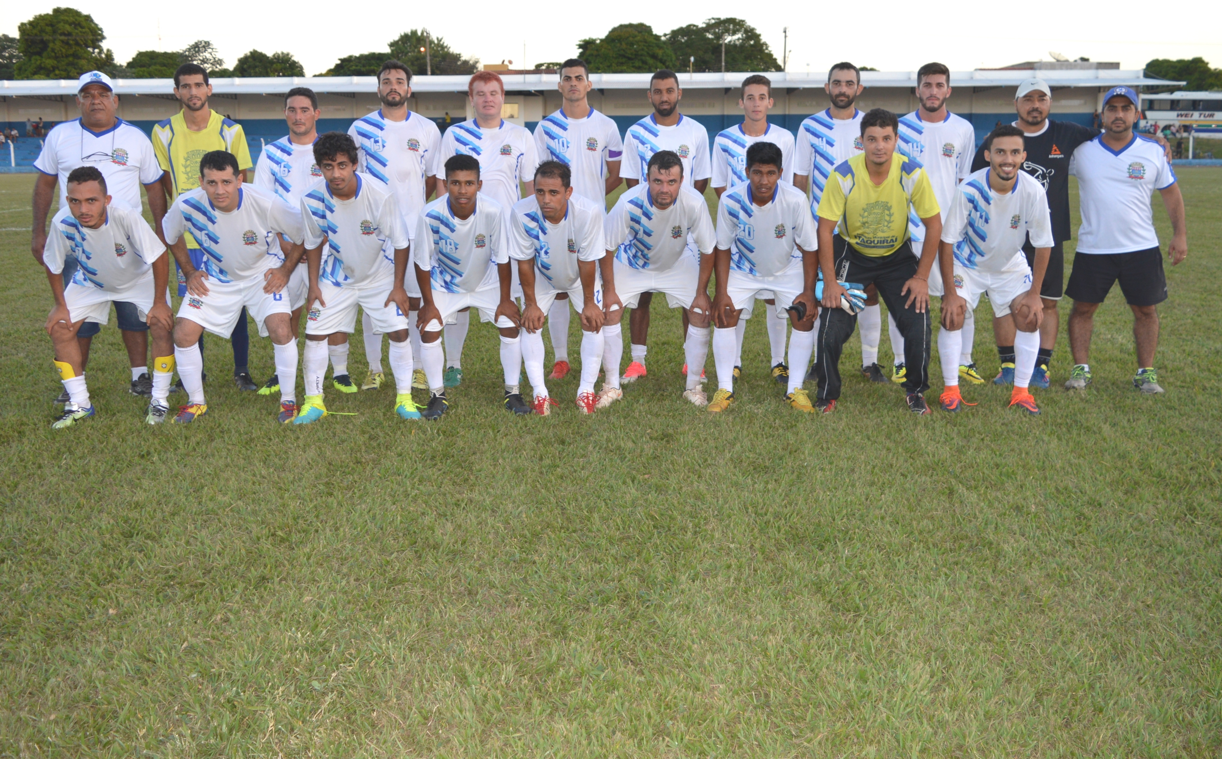 Itaquiraí estreia com vitória no 2º Campeonato Regional Cone Sul de Futebol de Campo