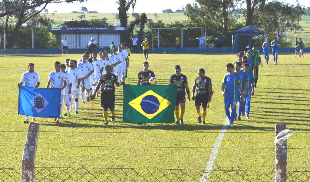 Itaquiraí estreia com vitória no 2º Campeonato Regional Cone Sul de Futebol de Campo